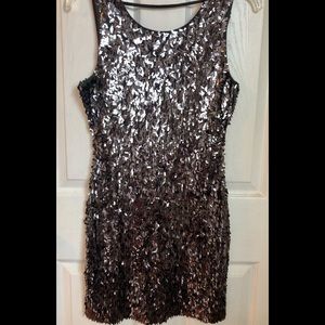 EXPRESS Mini Party Dress: Size S